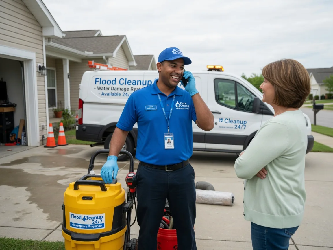 Flood Cleanup Newry, ME FAQs